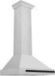 ZLINE 30" Autograph Edition Stainless Steel Wall Mounted Range Hood-1