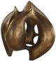 Uttermost® Celestial Flow Bronze Sculpture-0