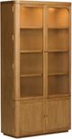 Four Hands Lansford Natural Parawood Veneer Cabinet-4