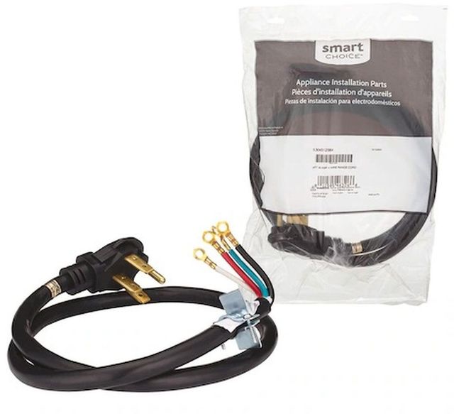 Frigidaire® 4 Ft. 4 Wire Power Range Cord-1