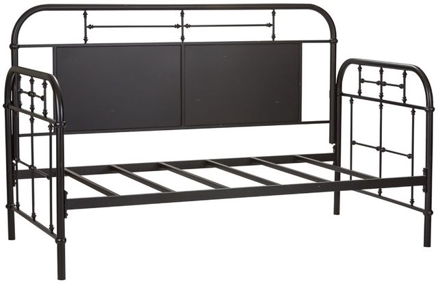 Liberty Furniture Vintage Black Twin Youth Daybed-0