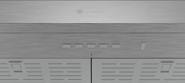 Bosch Benchmark® 30" Stainless Steel Under Cabinet Range Hood-2