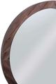 Bassett Mirror Jacques Brown Wall Mirror-1