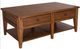 Liberty Furniture Lake House 3 Piece Brown Living Room Table Set-1