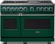 Viking® 7 Series 48" Ivy Pro Style Dual Fuel Range-3