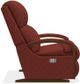 La-Z-Boy® Harbor Town Paprika Power Rocking Recliner-2