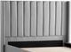 Malouf® Blackwell Stone Queen Upholstered Headboard-0