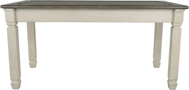 Signature Design by Ashley® Bolanburg Two-Tone Office Desk-3