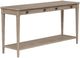 Bernards Citrus Heights Sand Sofa Table-0