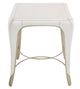 Michael Amini® London Place Creamy Pearl End Table-3
