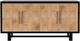 Riverside Furniture Davie Deep Onyx/Whiskey Barrel Accent Server-2