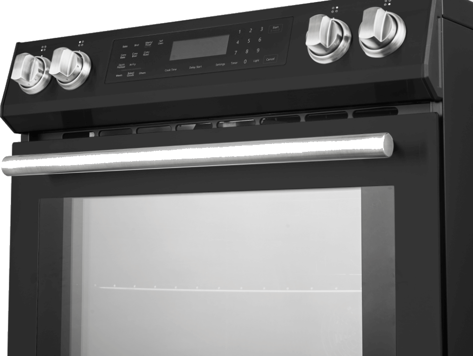 Forno Espresso Donatello Induction Range