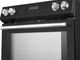 FORNO® Donatello 30" Black Pro Style Induction Range-3