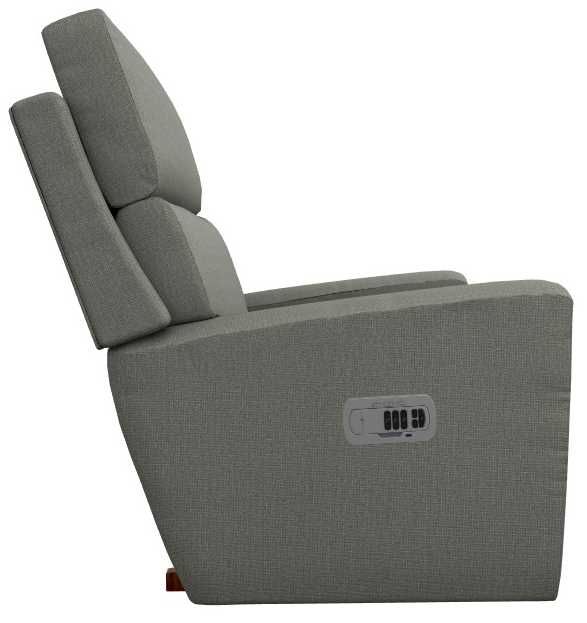 La-Z-Boy® Apollo Horizon Power Rocking Recliner with Headrest-3