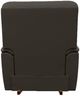 La-Z-Boy® Trouper Tar Power Rocking Recliner with Headrest-4