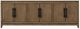 Nest Home Collections Lexington Antique Natural Long Cabinet-0