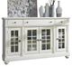 Liberty Furniture Harbor View III Dove Gray Buffet-0