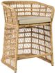 Furniture Classics Calhoun Brown Counter Stool-0