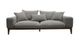 VIG Furniture Divani Casa Corina Gray Loveseat-2