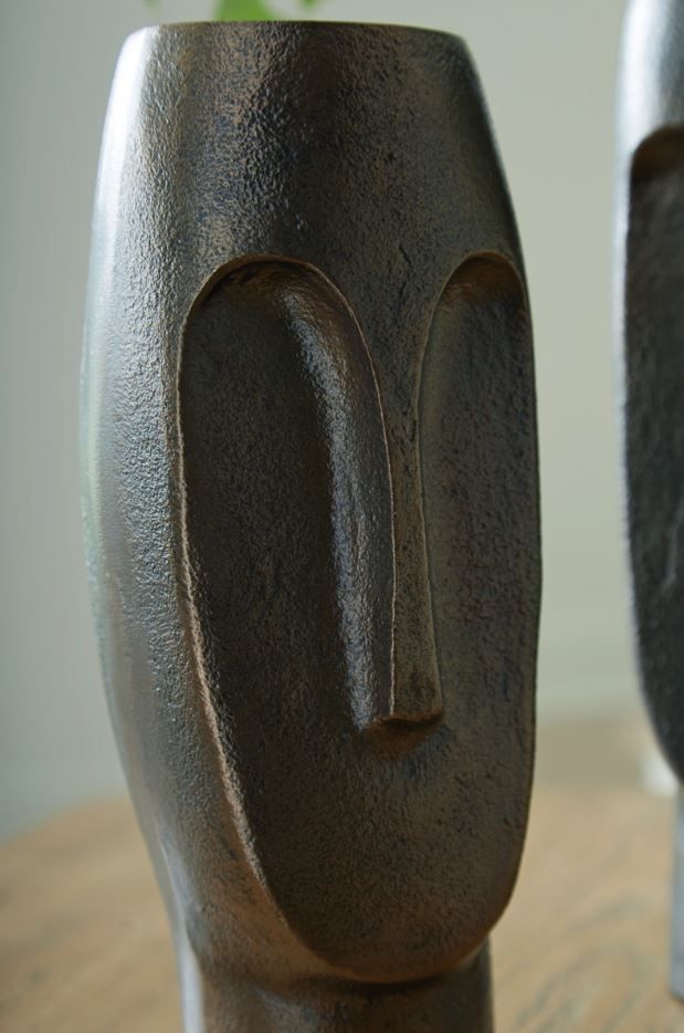 Signature Design by Ashley® Elanman Antique Bronze 10" Vase-3