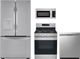 LG 4 Piece Stainless Steel Kitchen Package-0