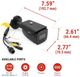 IC Realtime® Black 8MP Indoor/Outdoor Bullet Camera-5