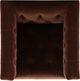 Four Hands Maxx Surrey Ochre Swivel Chair-4