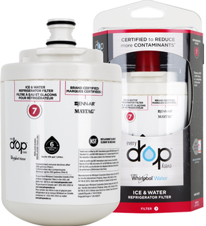 Maytag® EveryDrop™ Ice and Water Refrigerator Filter 7