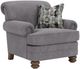 Flexsteel® Customizable Bay Bridge 40" Chair-0