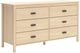Signature Design by Ashley® Cabinella Tan Dresser-0