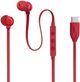 JBL® Tune 310C Red In-Ear Headphones with Hi-Res Audio Support-4