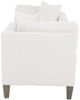 Fairfield® Customizable Customizable Nigel Tete-A-Tete Sofa-2