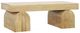 Dovetail Furniture Casimiro Light Natural Coffee Table-0