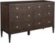 Fairfield® Customizable Monogram West Camden Dresser-0