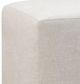 Modus Furniture Liv Natural Upholstered Dining Ottoman-1