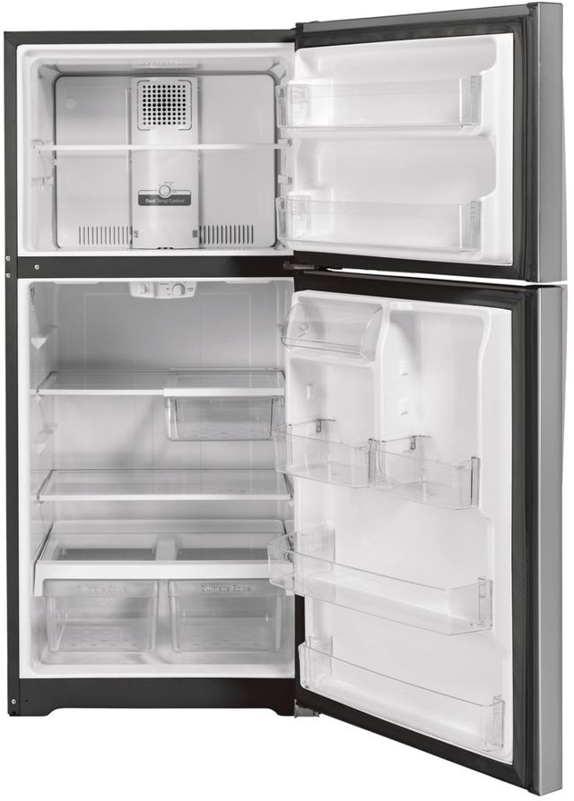 GE® 4 Piece Stainless Steel Kitchen Package-3