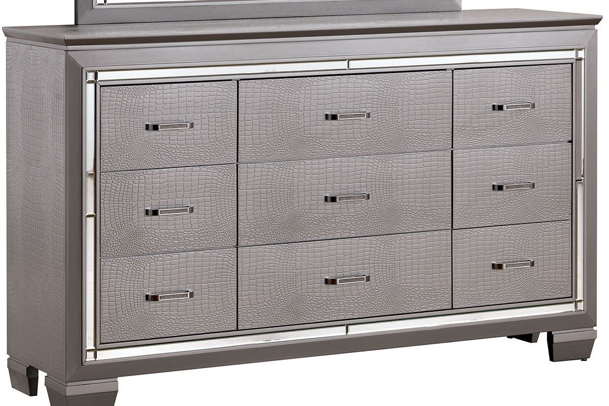 Furniture of America® Bellanova Dresser My Family Furniture