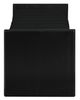 Meridian Furniture Waverly Black 52" Upholstered Bench-2