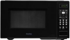 Danby® 0.7 Cu. Ft. Black Countertop Microwave