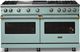 Viking® 5 Series 60" Splash Pro Style Gas (LP) Range with Brushed Brass Trim-4