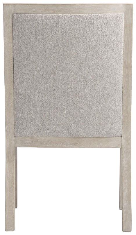 Bernhardt Prado Gray/Tawny Arm Chair-3