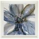 Stylecraft Blue/Gray/White Wall Art-0