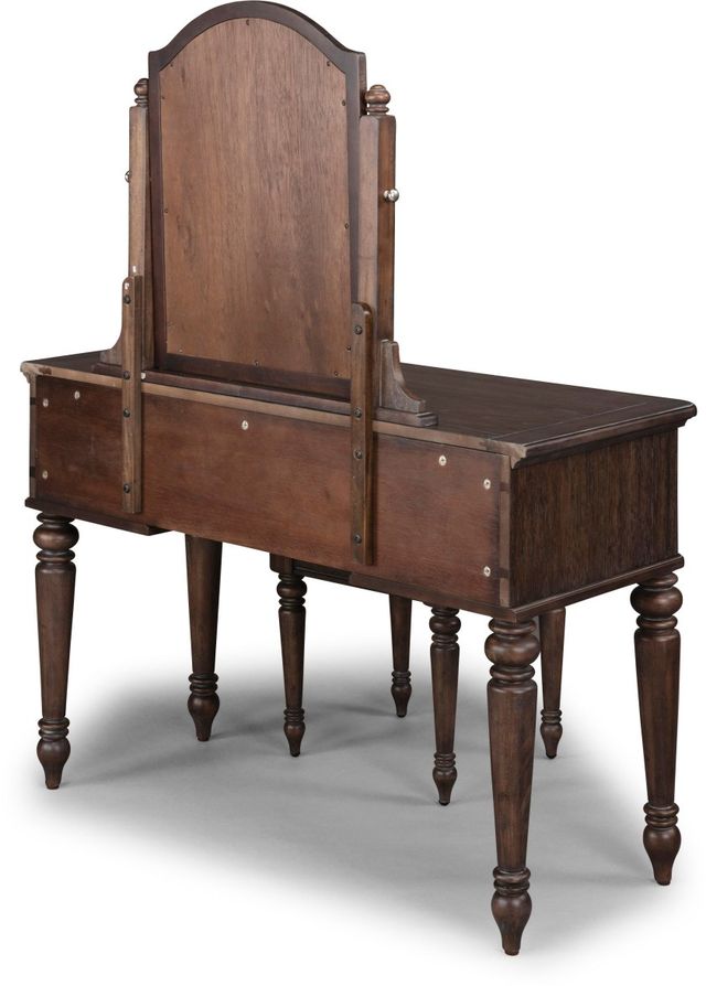 homestyles® Southport Distressed Oak Vanity and Bench-2