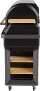 Traeger® Timberline XL 71" Black Freestanding Wood Pellet Grill-3
