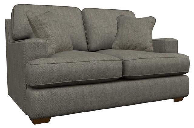 La-Z-Boy® Paxton Metal Loveseat-0