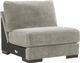Signature Design by Ashley® Bayless 4-Piece Smoke Sectional-2