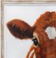 Stylecraft Rocky Road Textured Framed Print -1