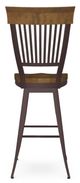 Amisco Customizable Annabelle Swivel Bar Stool-3
