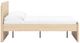 Signature Design by Ashley® Onita Natural King Panel Platform Bed-3