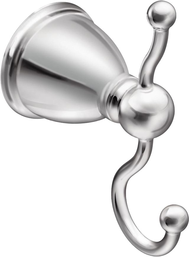 Moen® Lindale™ Chrome Robe Hook-0